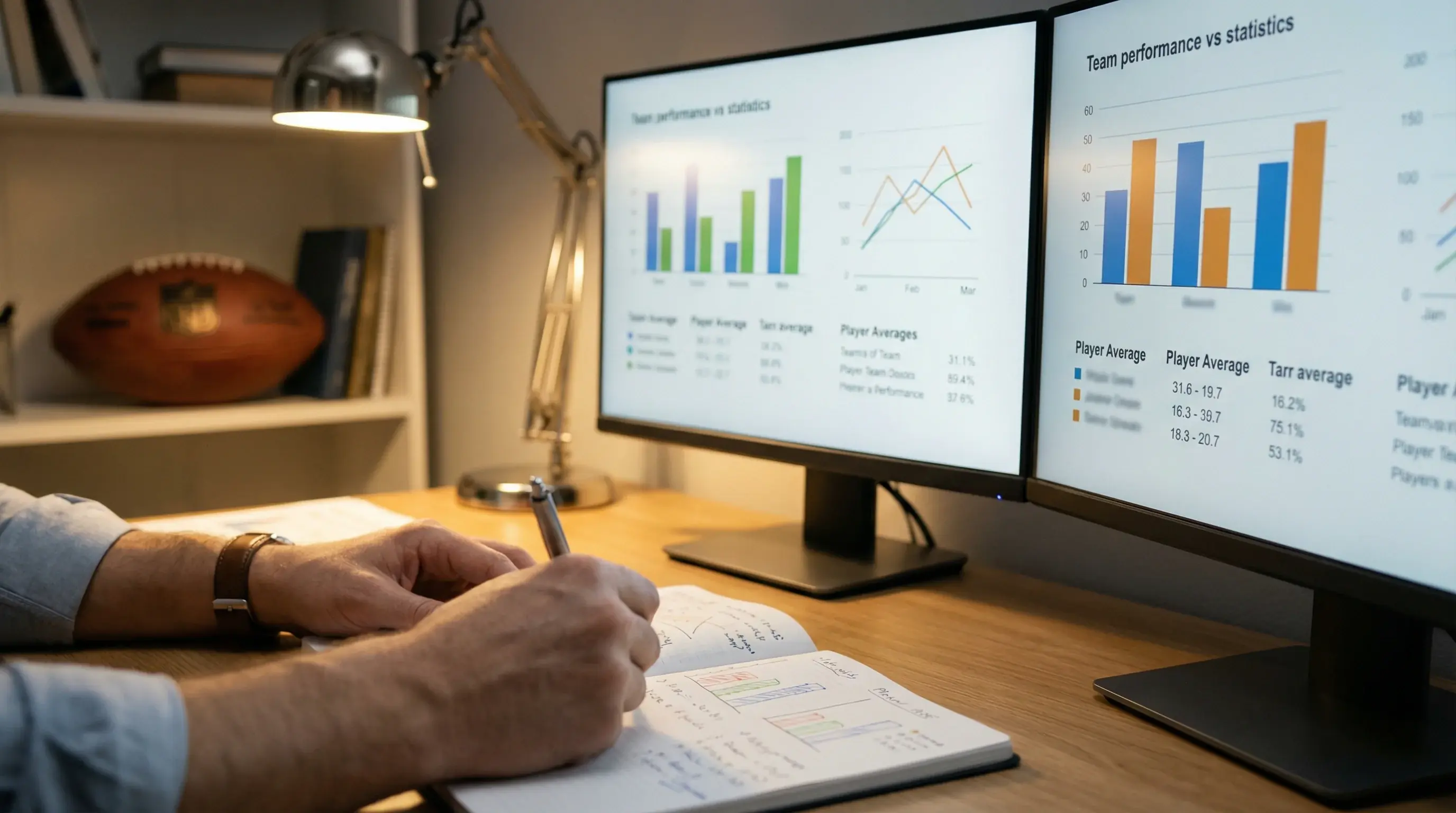 College football betting strategi och analysverktyg